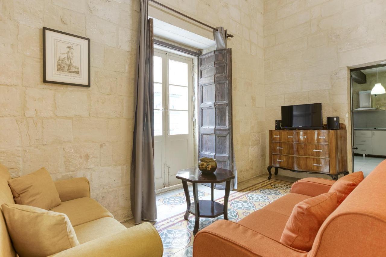 Vlt214- Valletta 2 Bedroom Townhouse 외부 사진